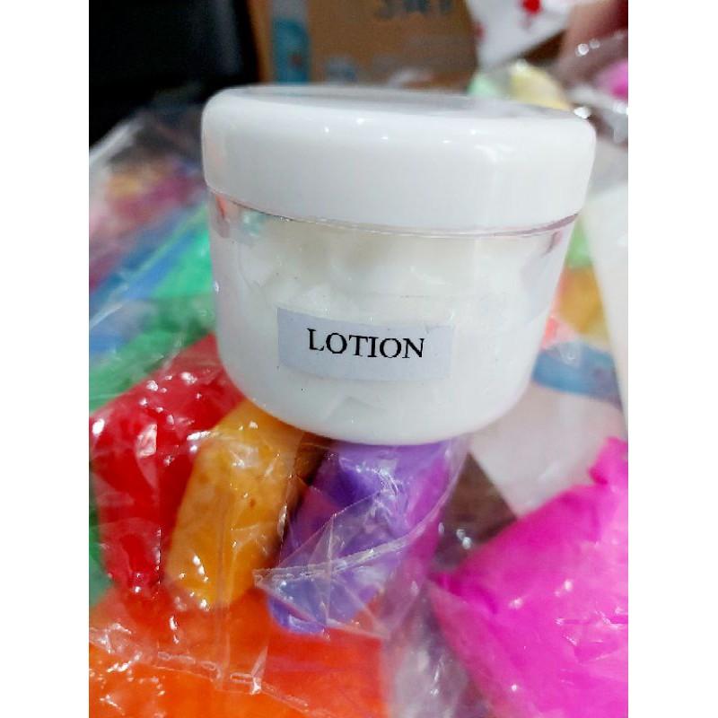 Lotion Thái Lan Dưỡng Slime Bóng Dẻo Mềm(120g hũ Mica có nắp chặn)