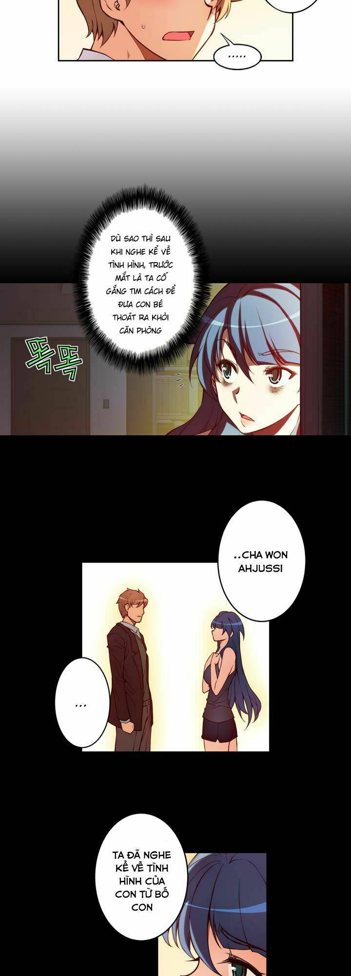 cohabitation with the fiancee chapter 15 11