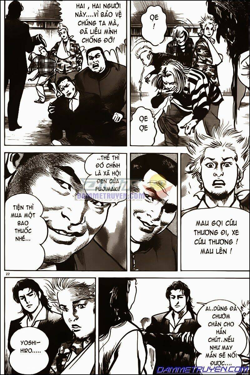 heat - thế giới ngầm chapter 33 22