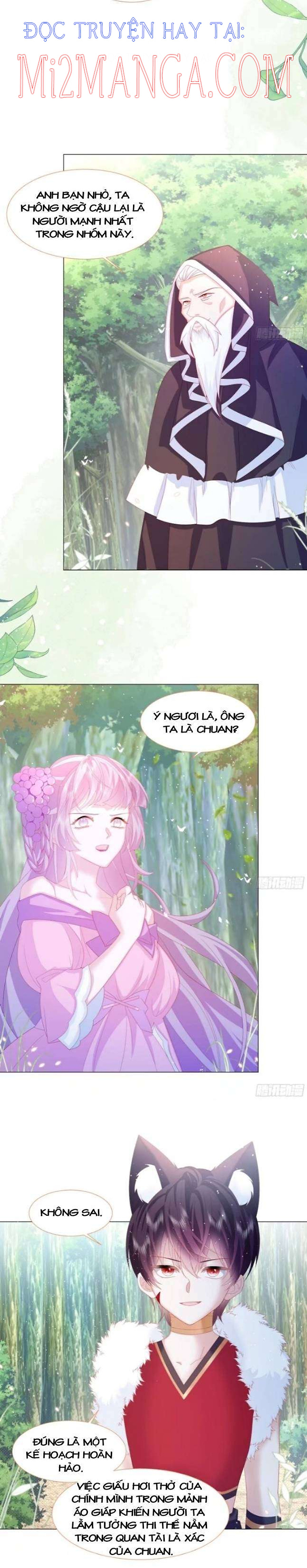 ninita yêu dấu chapter 13.2 2