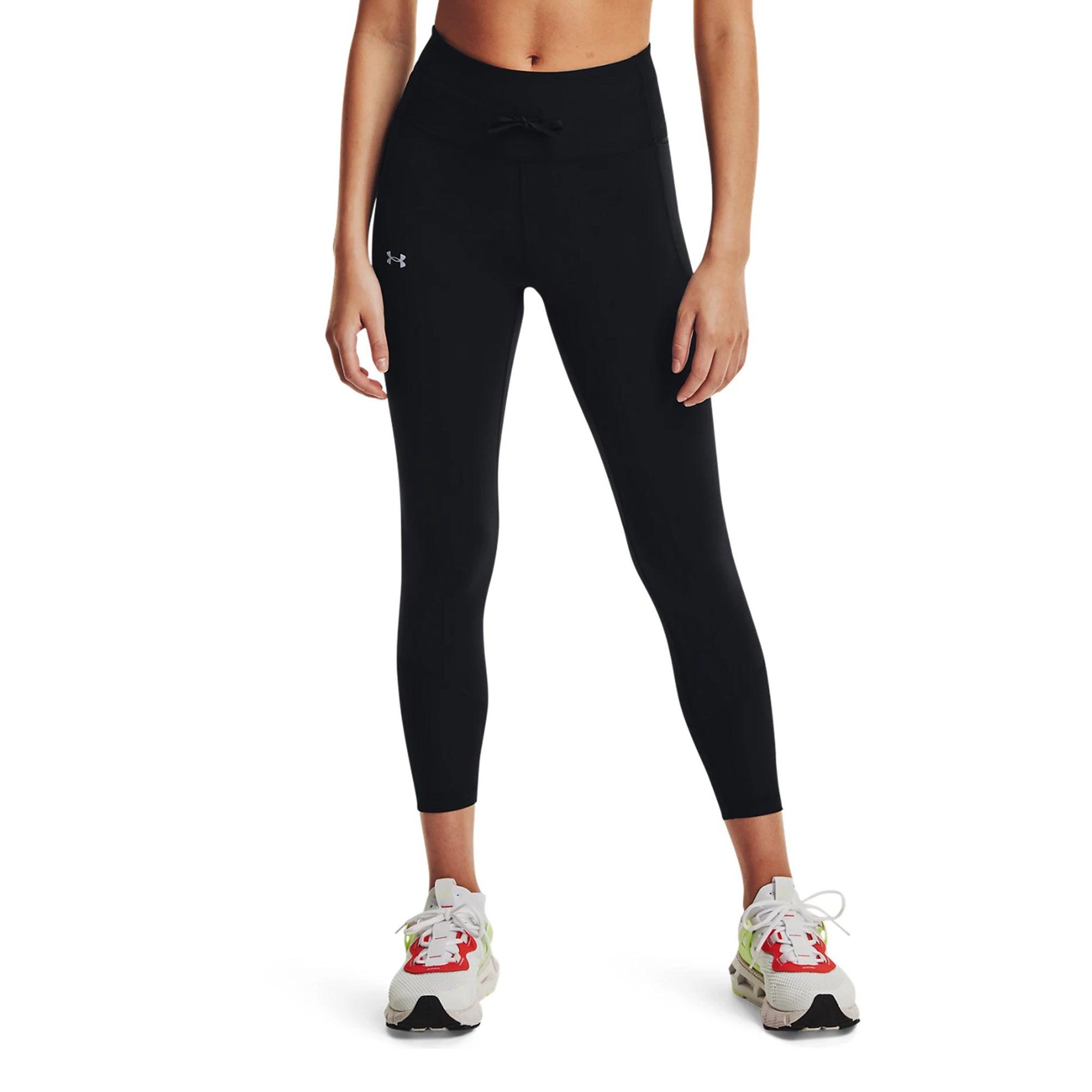 Quần legging thể thao nữ Under Armour Meridian Rib Waistband - 1365801