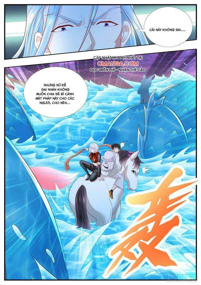 ai nói ta là đại lão? chapter 31 13