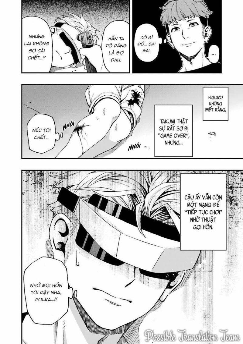 cuộc chơi trên núi tử thần chapter 45 12