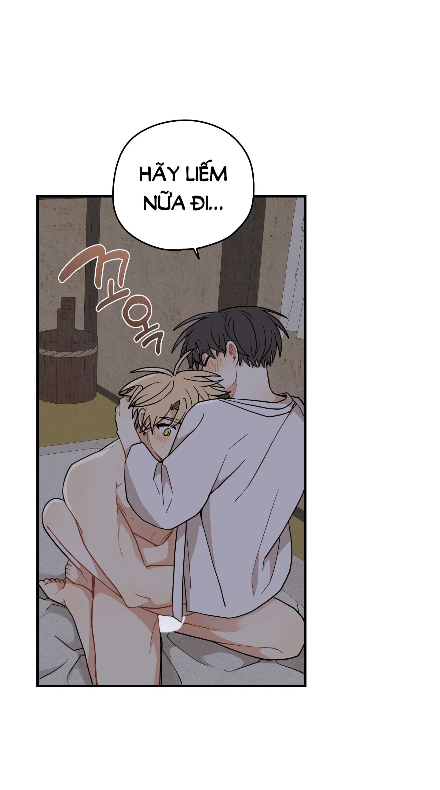 [18+] con đường hoa chuông vàng - liên kiều rơi chốn này chapter 51.1 23