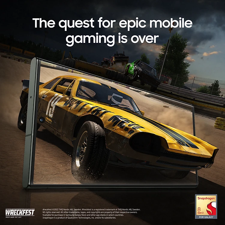 Điện thoại Samsung Galaxy S23 Ultra 5G  - Hàng chính hãng