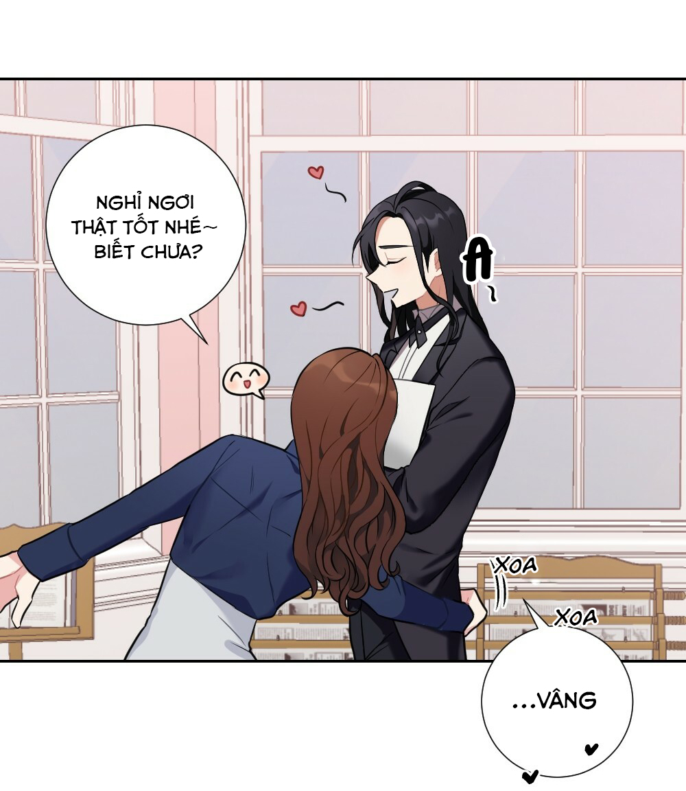 tiểu thư và dàn hầu nam mlem chapter 11 41