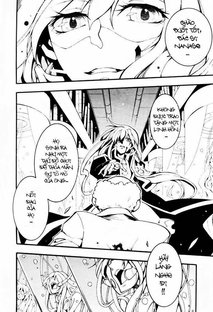 07 hồn ma chapter 85 24