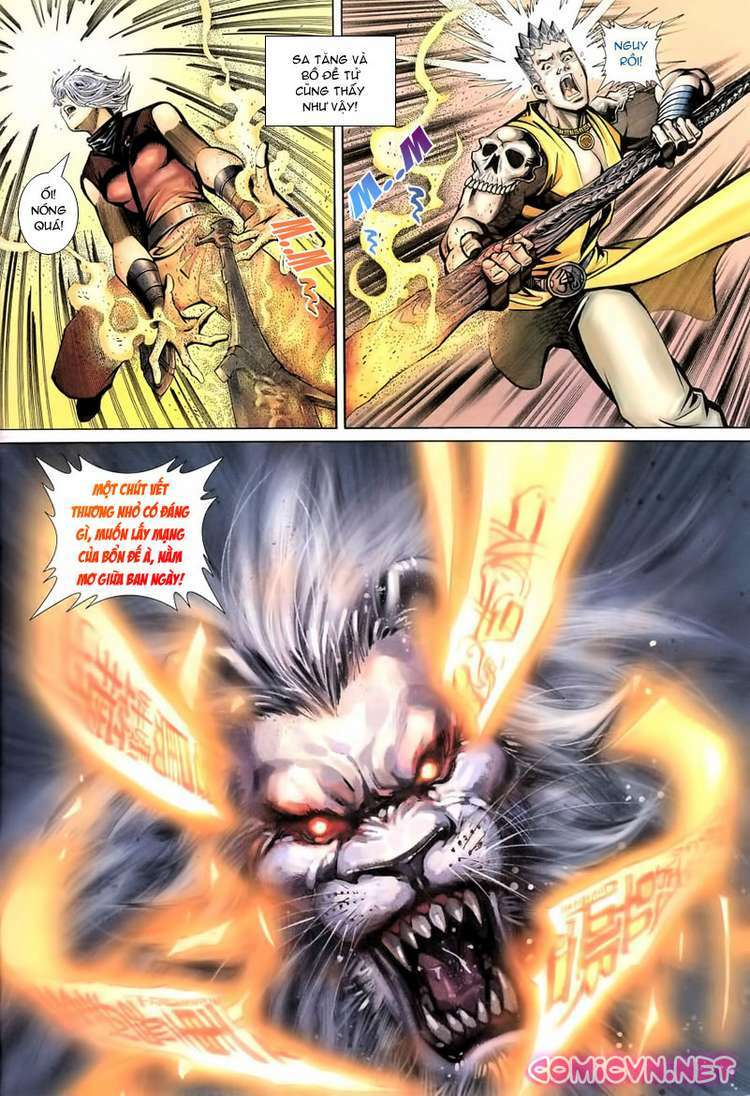 đại thánh vương chapter 68 12