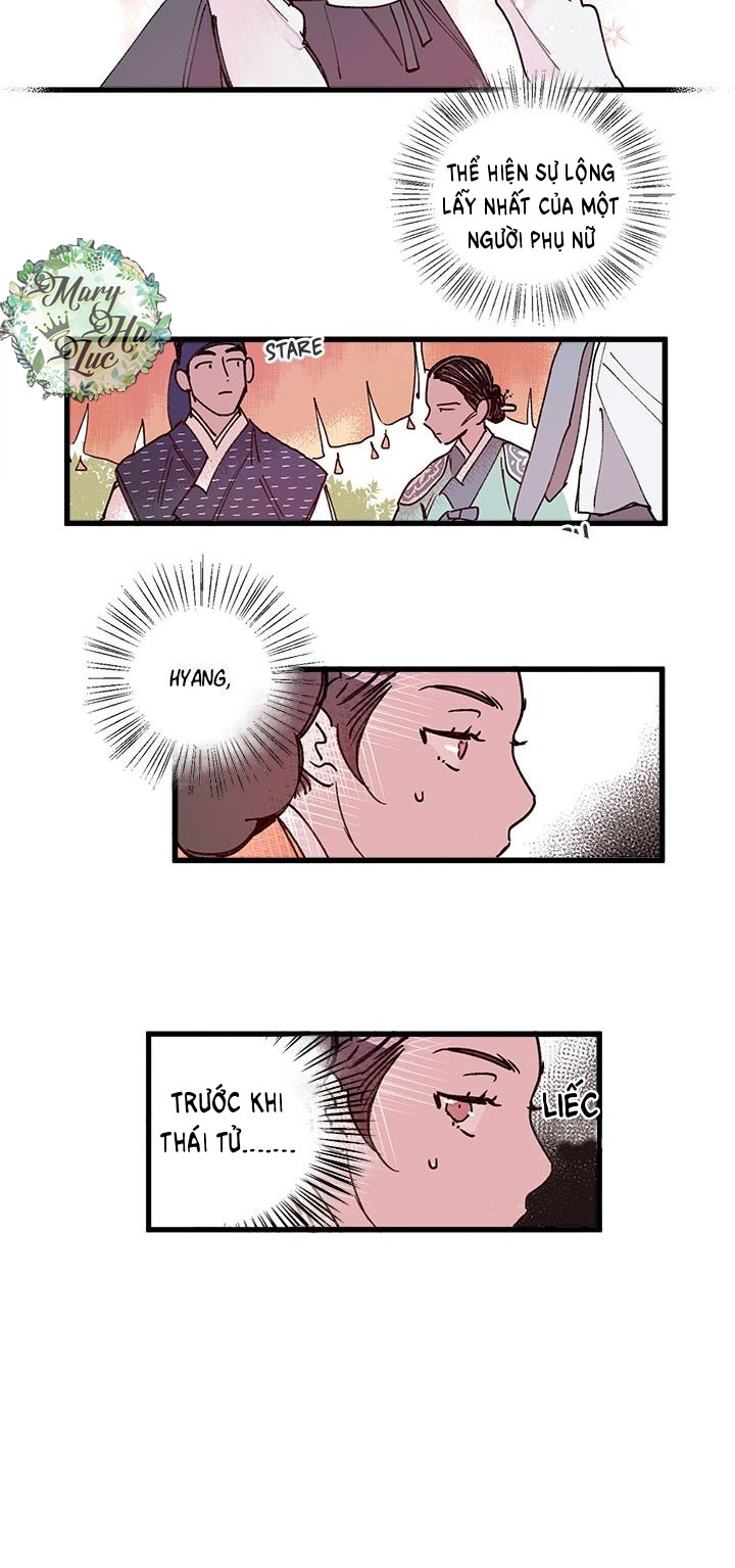 tham vọng quyền lực (full) chapter 5 25