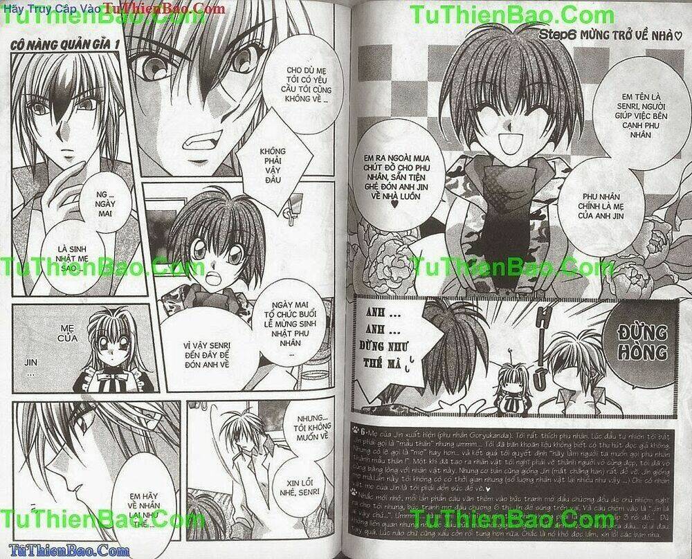 cô nàng quản gia chapter 1 84