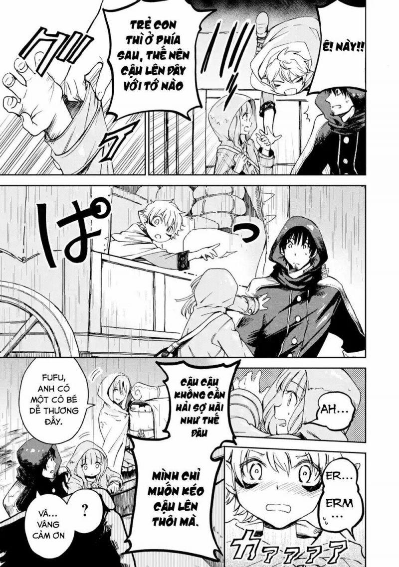 i'm a middle-aged man who got my adventurer license revoked chapter 6 18