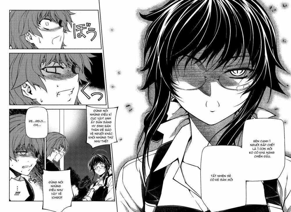 re:birth the lunatic taker chapter 7 33