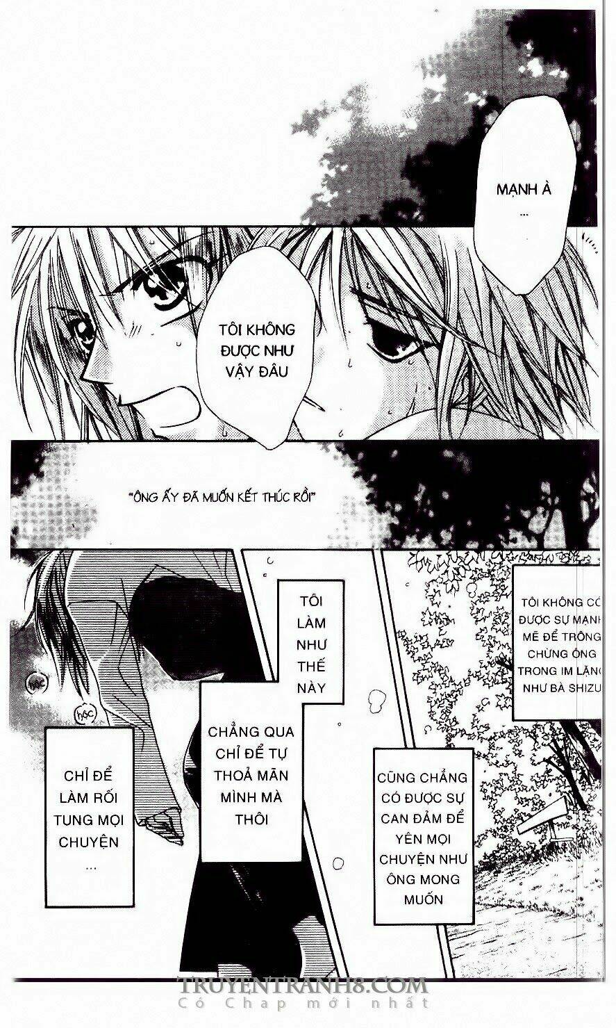 vườn địa đàng chapter 15 24