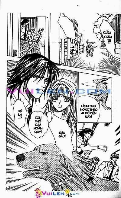 nữ sinh thời đại chapter 3 43