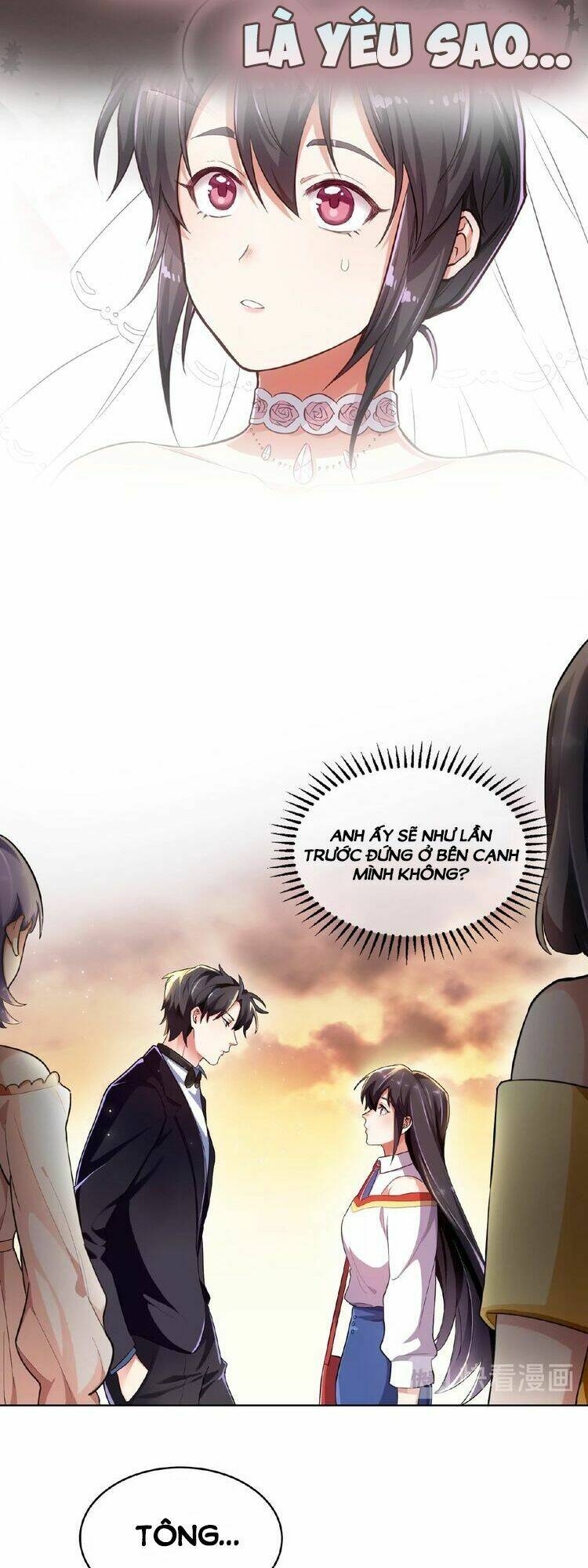 tổng tài khăng khăng lấy vợ thế thân chapter 7 14