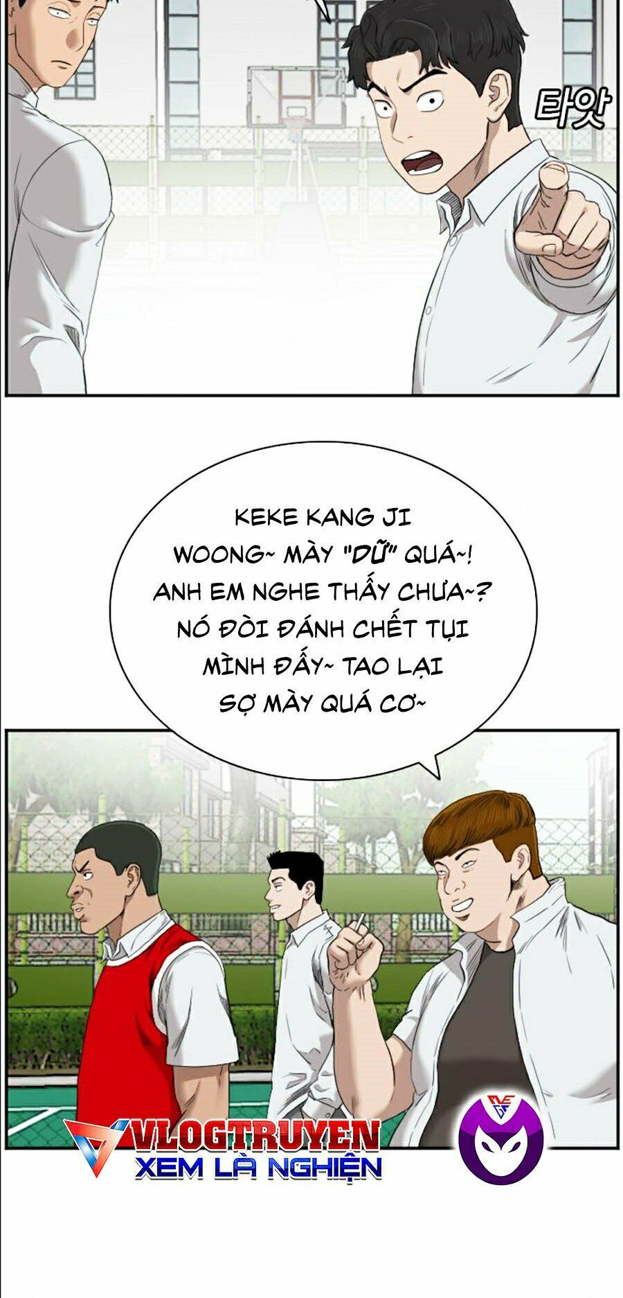 người xấu chapter 49 40