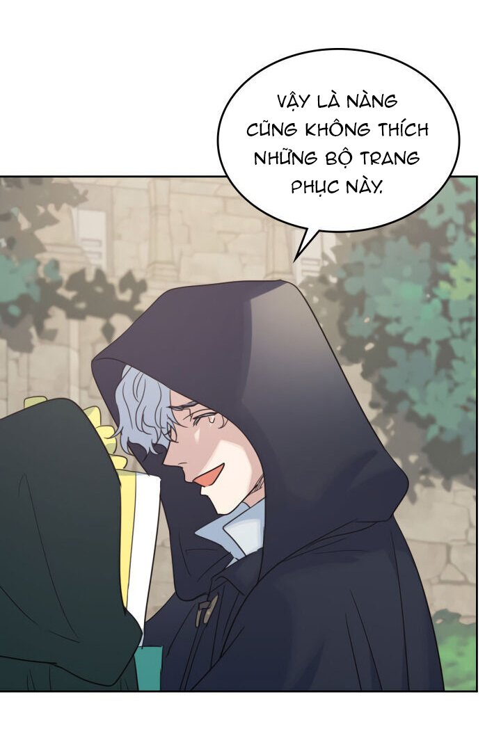 [18+] người đẹp và quái vật chapter 51 46