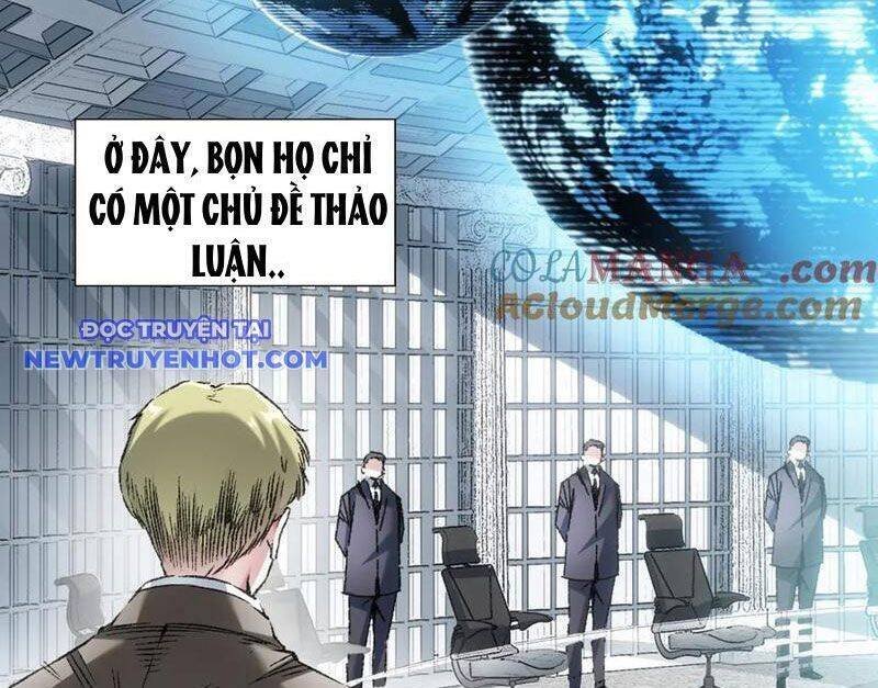 ta tạo ra tổ chức cứu thế chapter 21 8