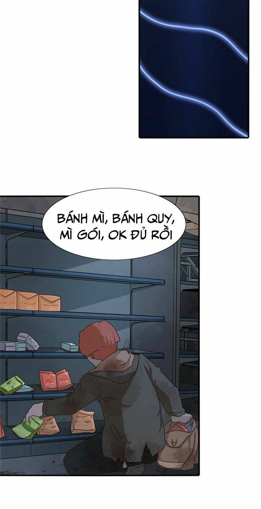 bạn gái virus của tôi chapter 42 10