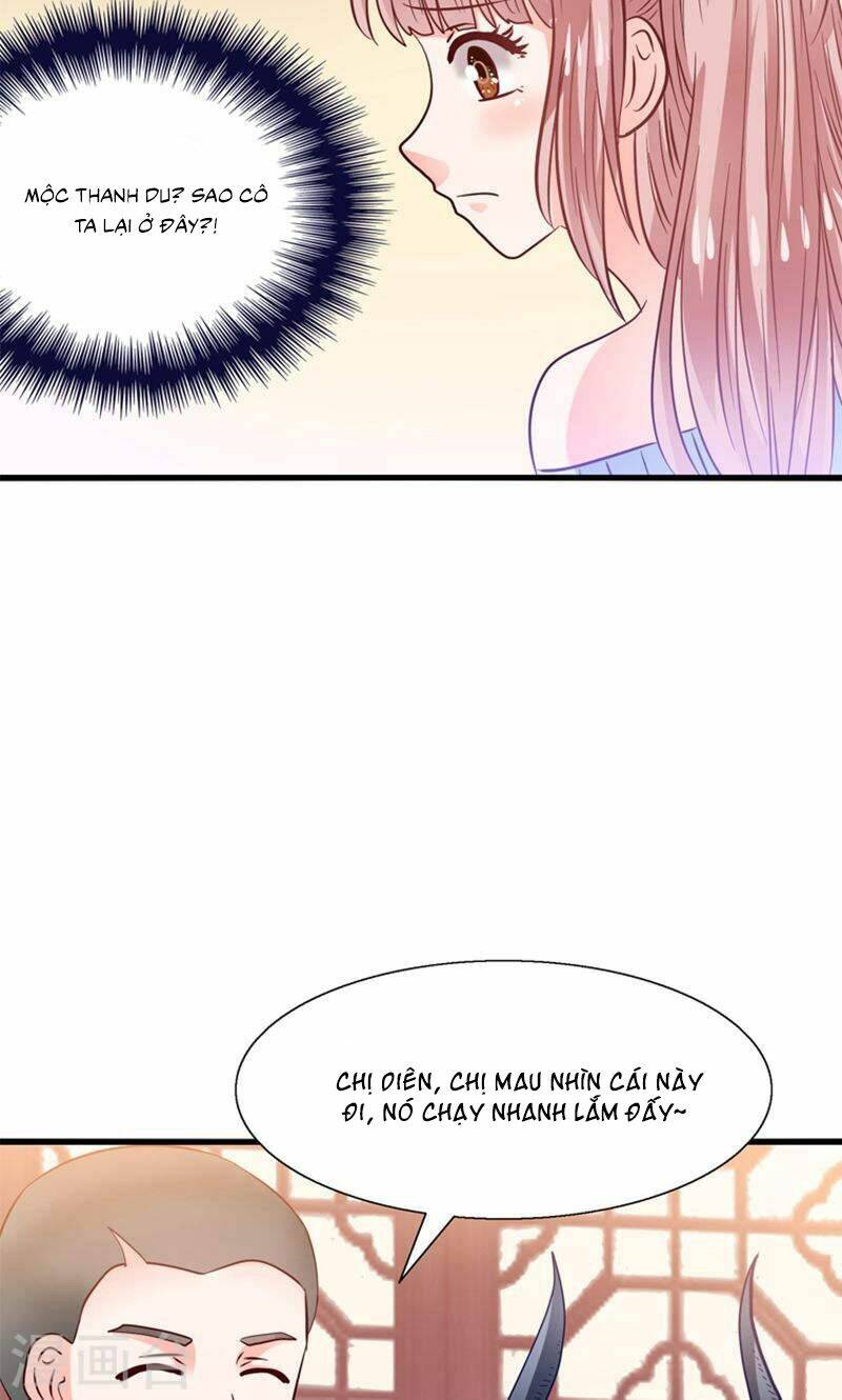 tôi bị gấu trúc nhìn trúng rồi chapter 22 34