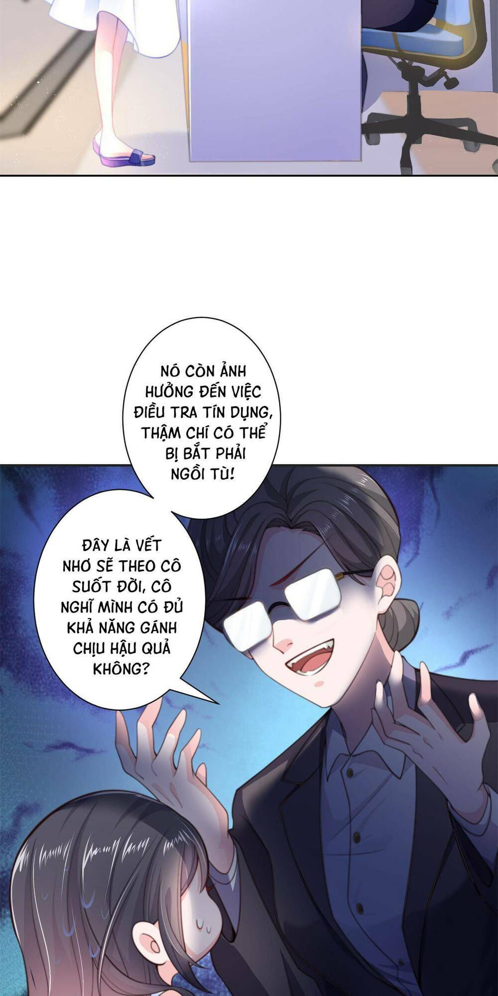 tổng tài huyết tộc sủng cô vợ mỹ nhân ngư chapter 1 31