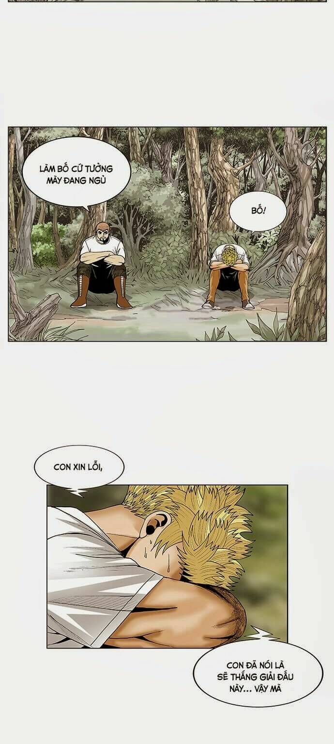 ultimate legend: kang hae hyo chapter 74 36