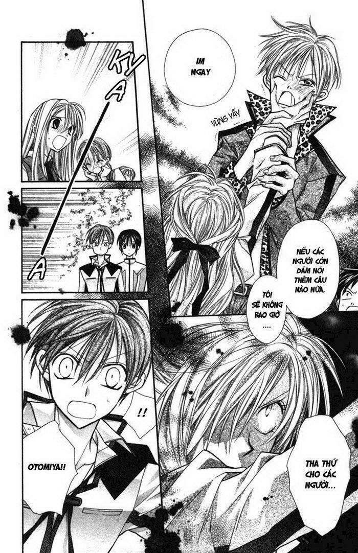 hội quý tộc chapter 2 19