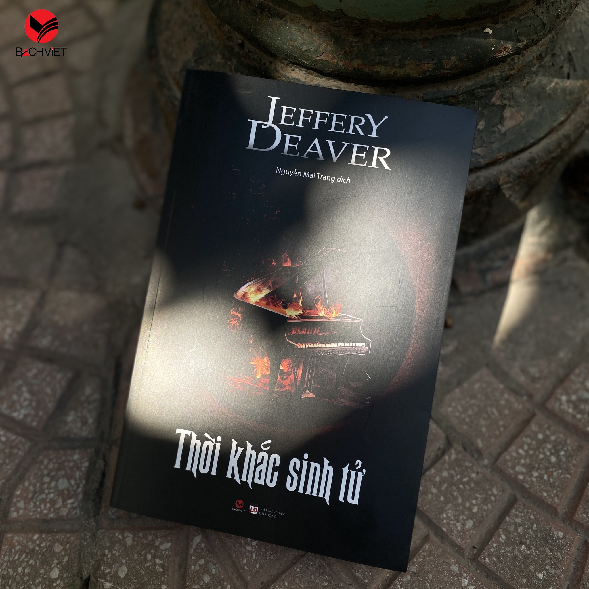 Sách Thời Khắc Sinh Tử, Jeffery Daever,