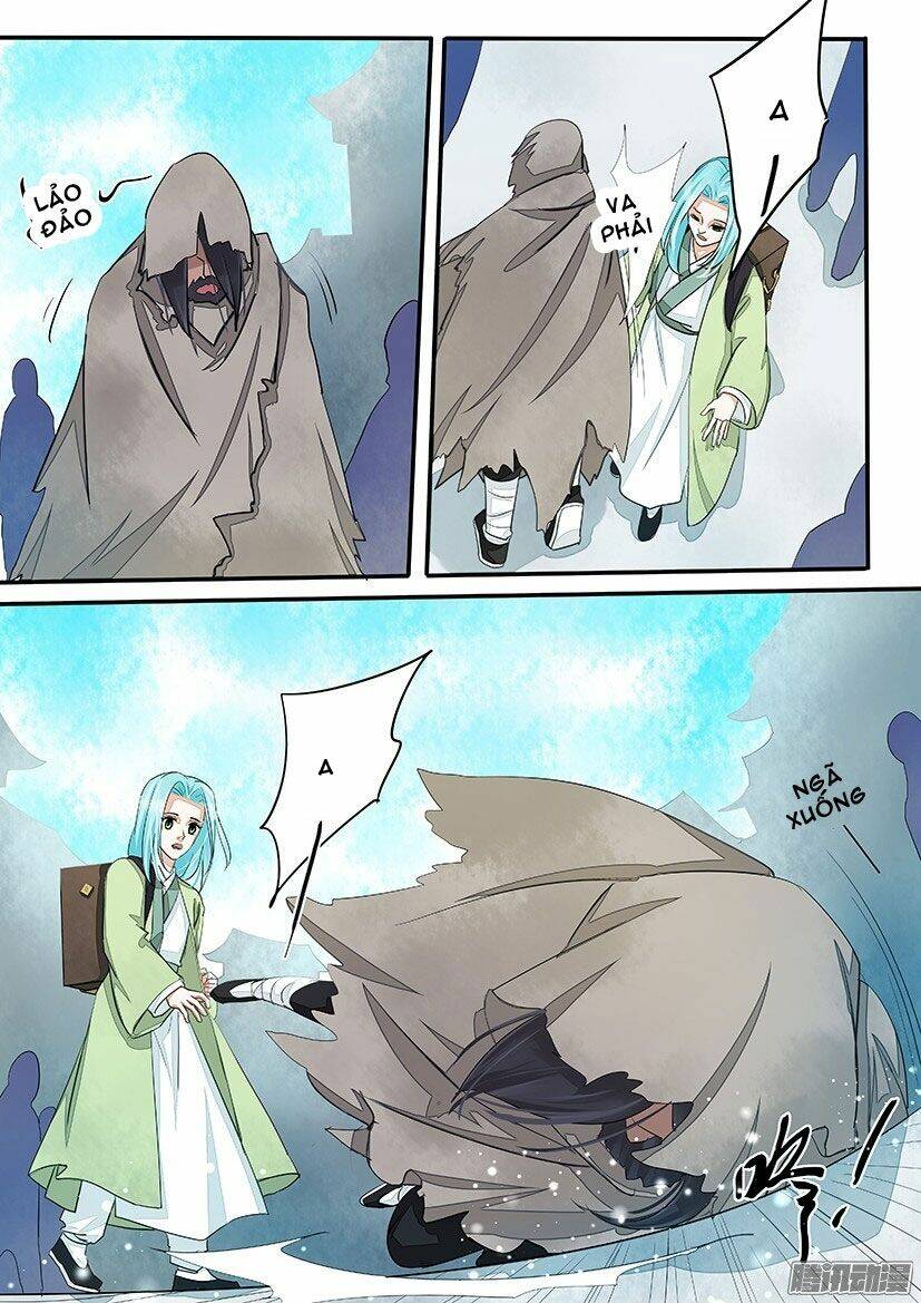 hồng vân chapter 41 8