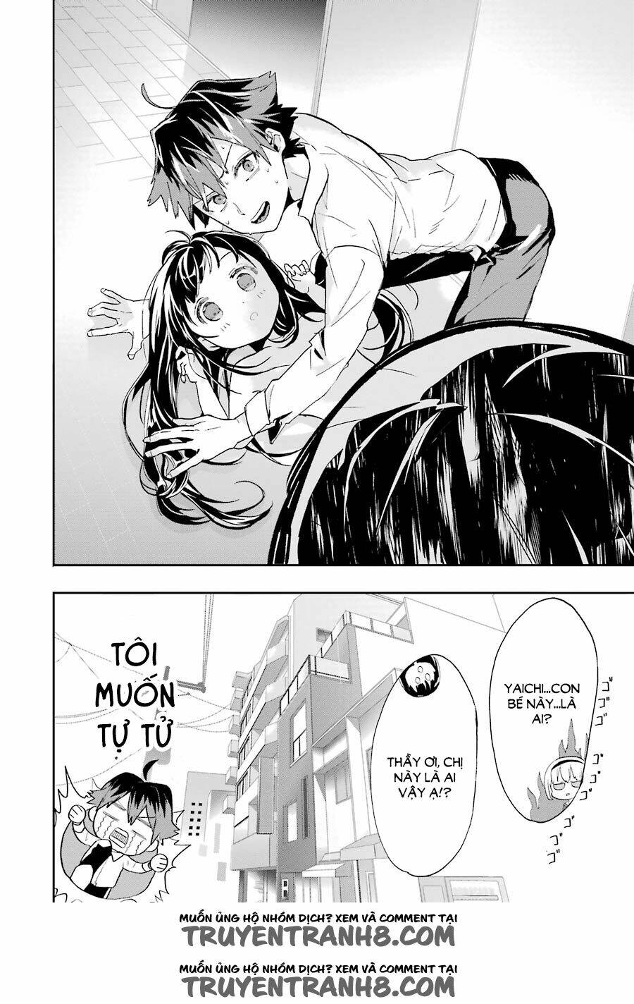 kỳ thủ lolicon chapter 3 27