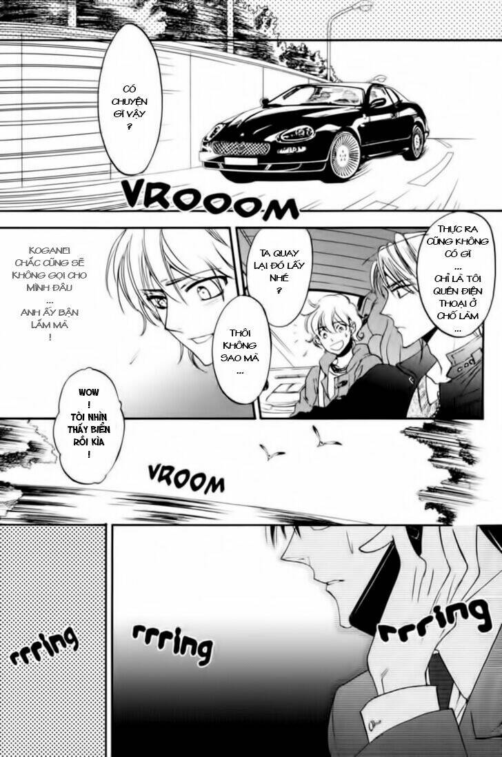 tenki yohou no koibito chapter 12 23