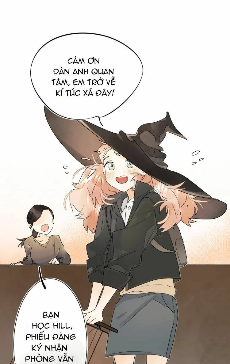 phù thủy hạng bét chapter 2 19