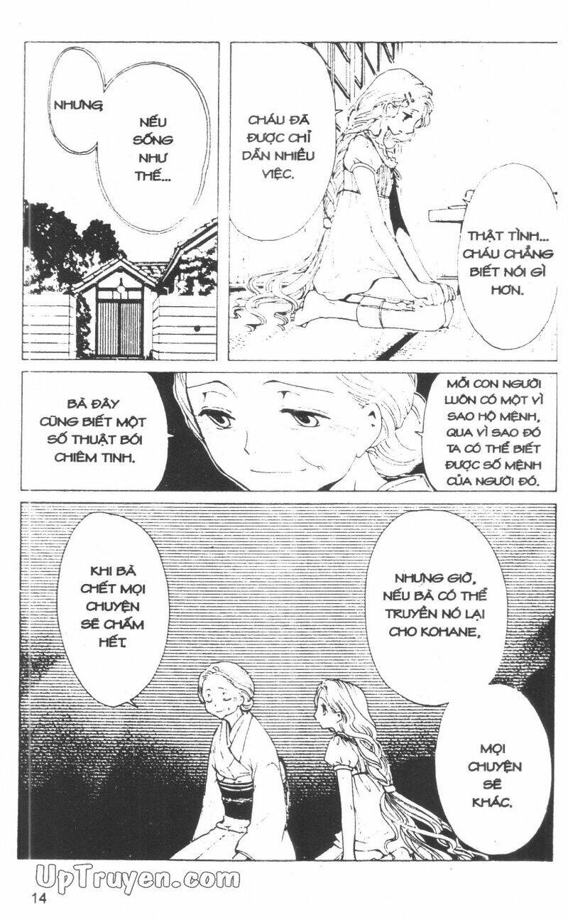 xxxholic - hành trình bí ẩn chapter 14 15