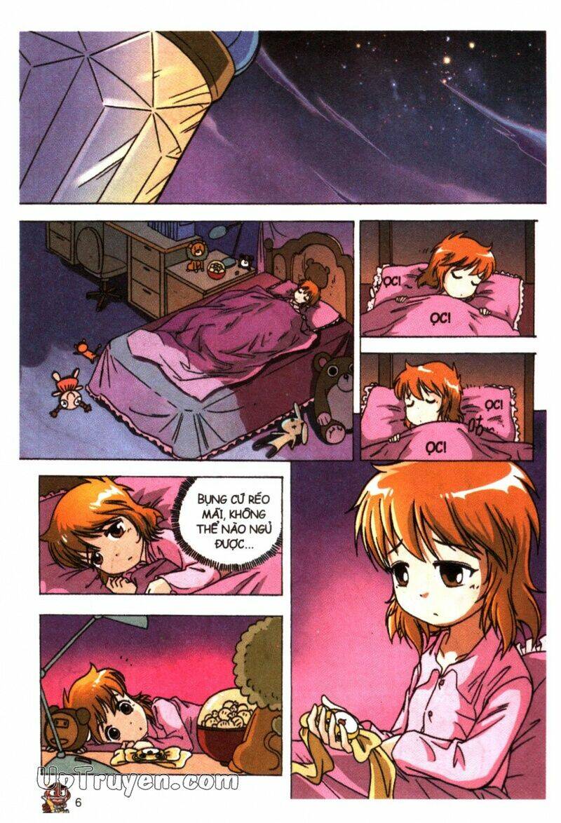 siêu nhân mì ăn liền chapter 7 6