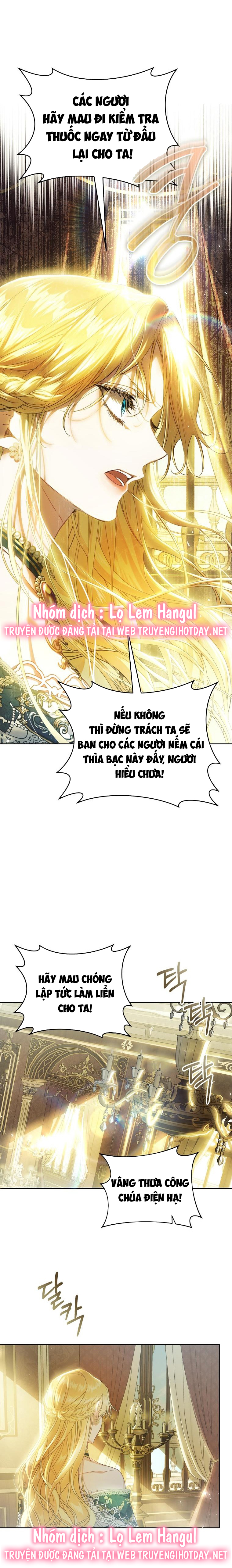 con rối ác nữ marionette chapter 81 15