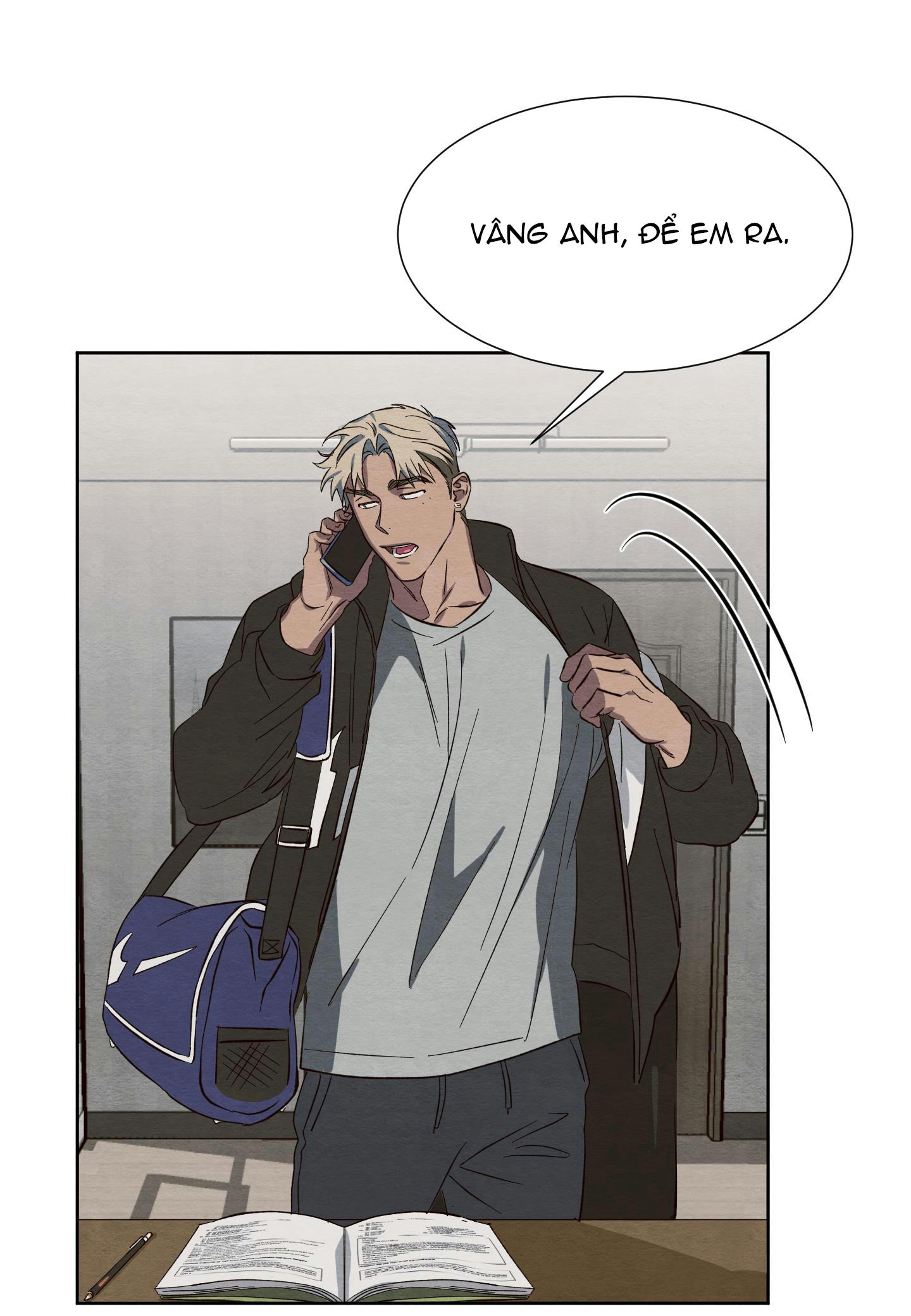 vị khách không mời chapter 14 48