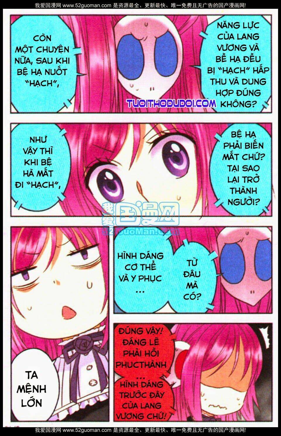 địch gia lam chapter 13 19