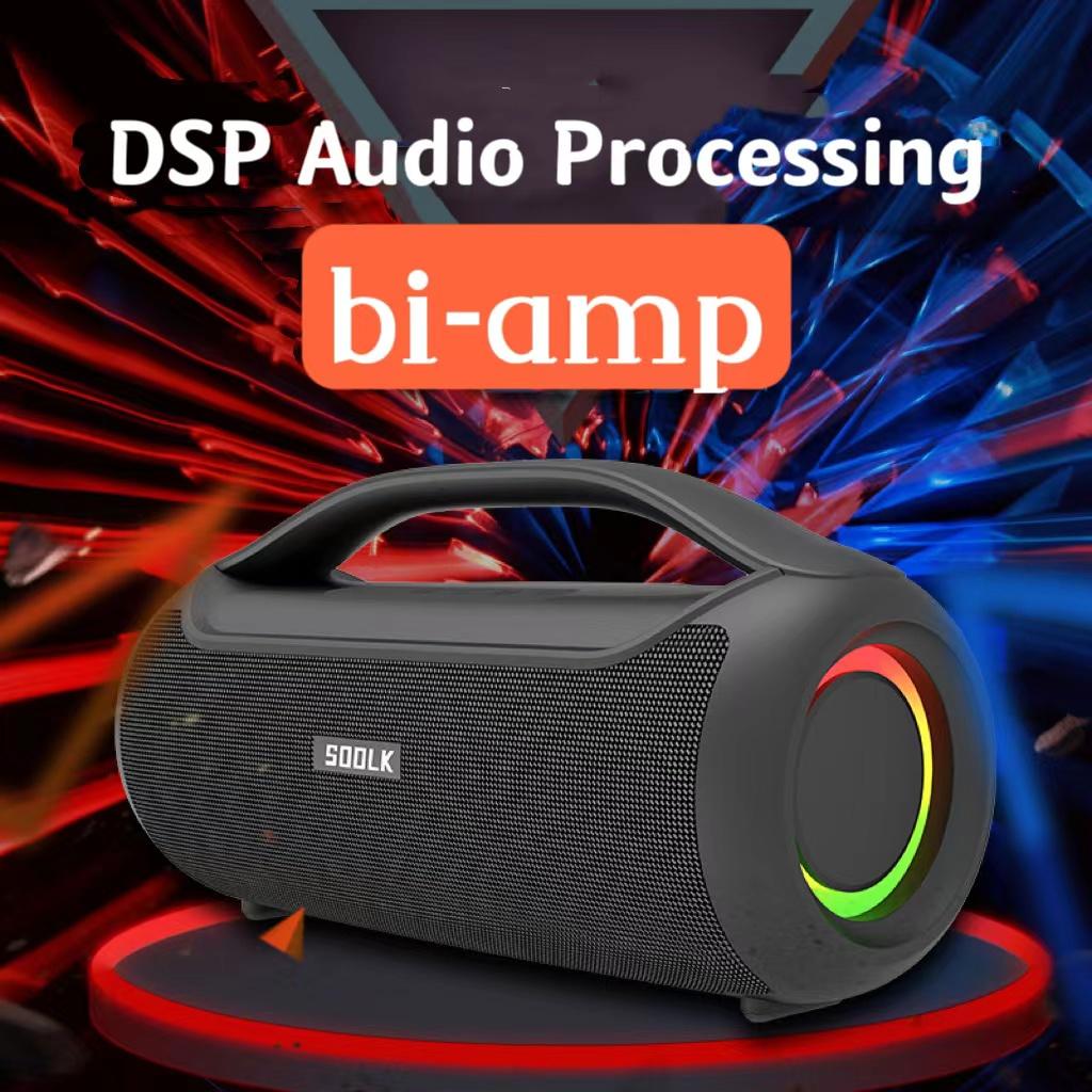 Loa bluetooth không dây công suất cao