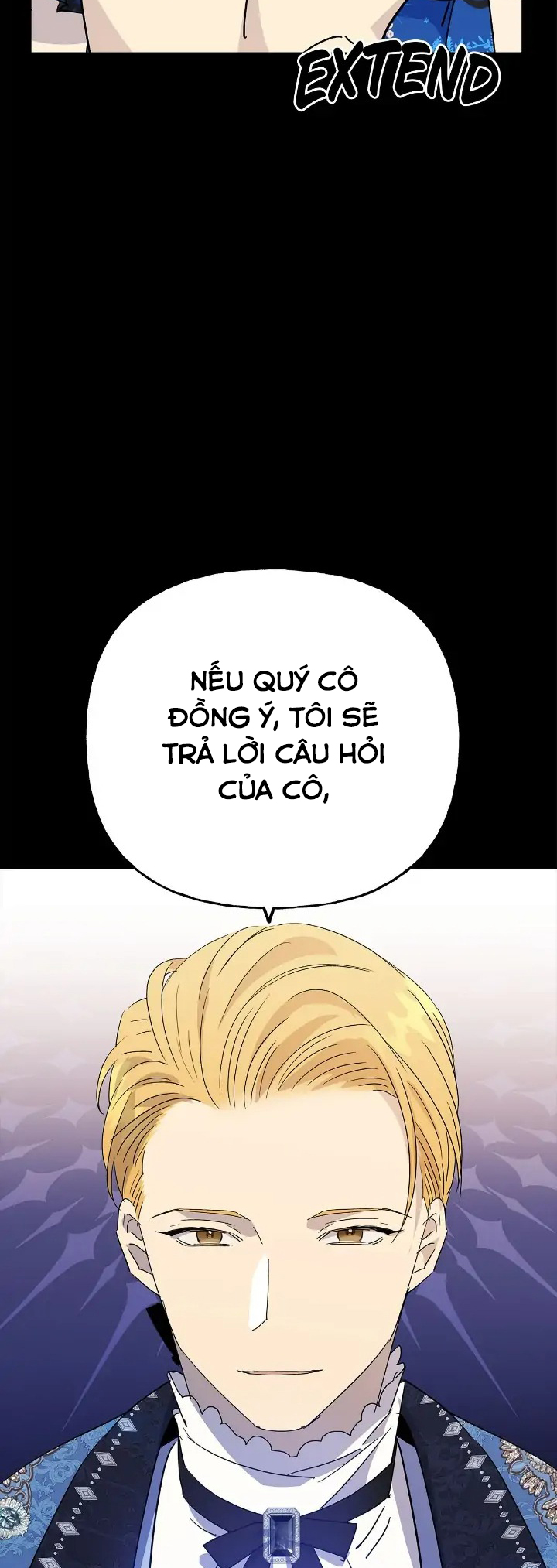 bình tĩnh nào, tiểu thư! chapter 75 11