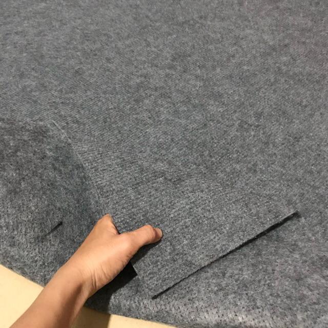 Thảm nỉ chụp hình - Trải sàn giá rẻ