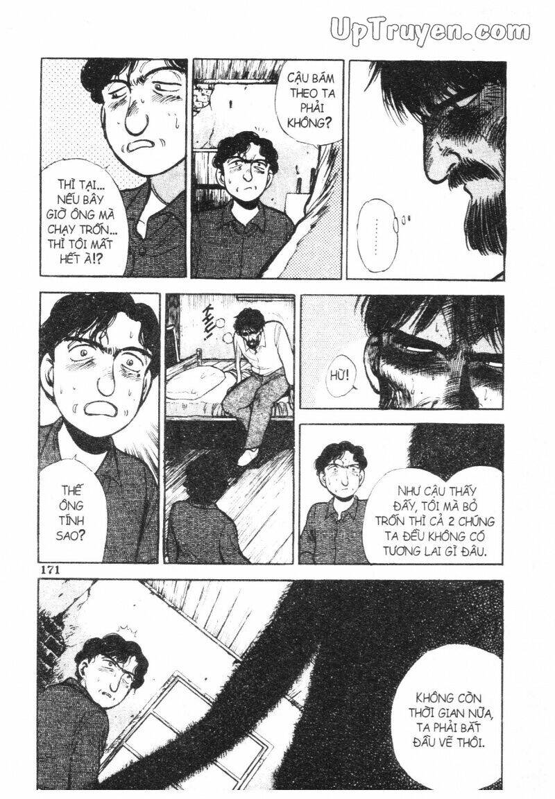 mush (họa sĩ thiên tài) chapter 9 171