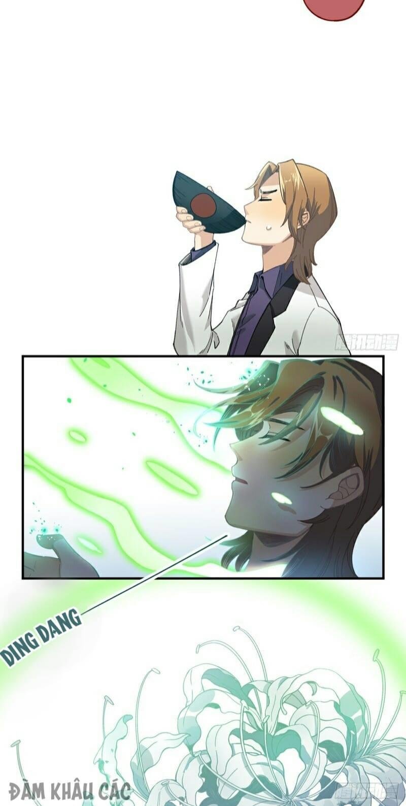 hắc bạch hữu thường chapter 14 2