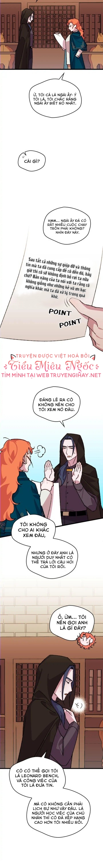 tôi sẽ cứu lấy gia tộc sắp sụp đổ chapter 47 11