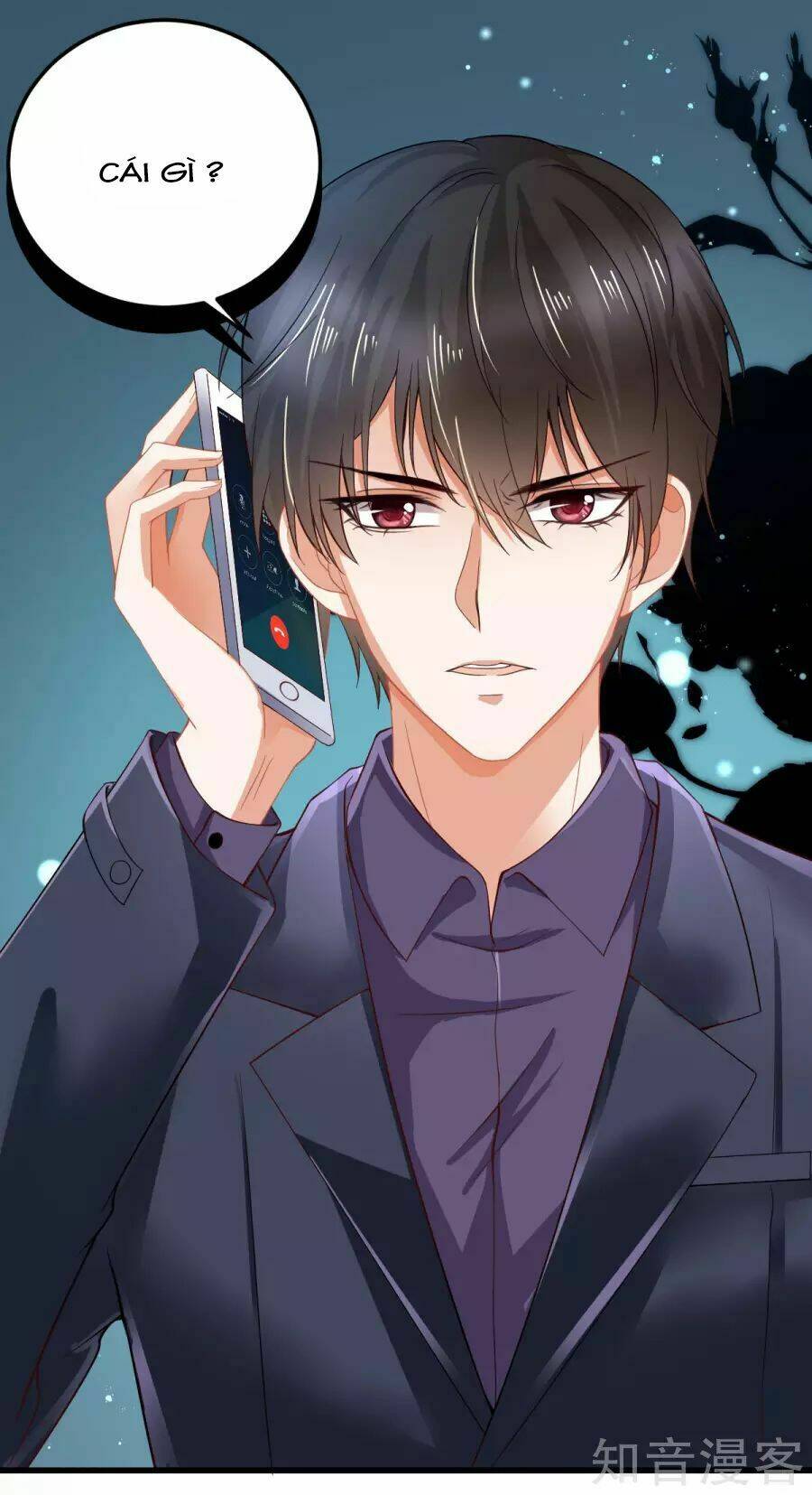 cường thế tù ái - địch thiếu đừng xằng bậy chapter 2 25