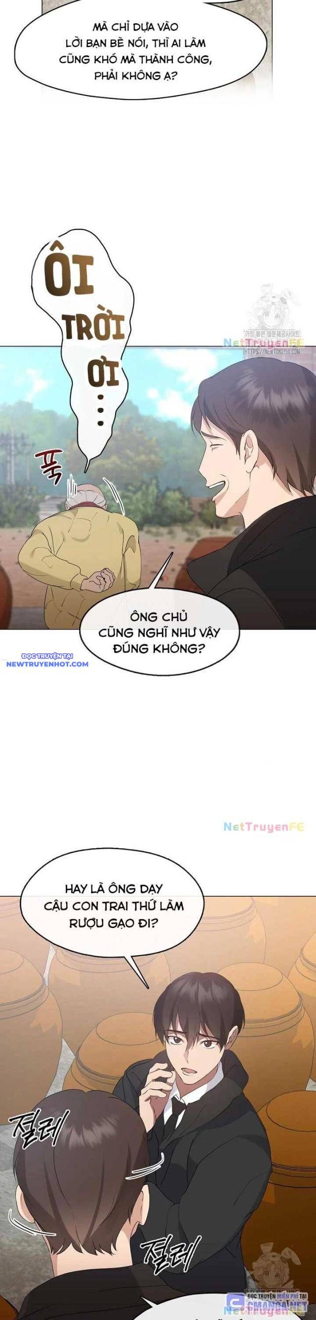 Nhà Hàng Thế Giới Ngầm chapter 58 18