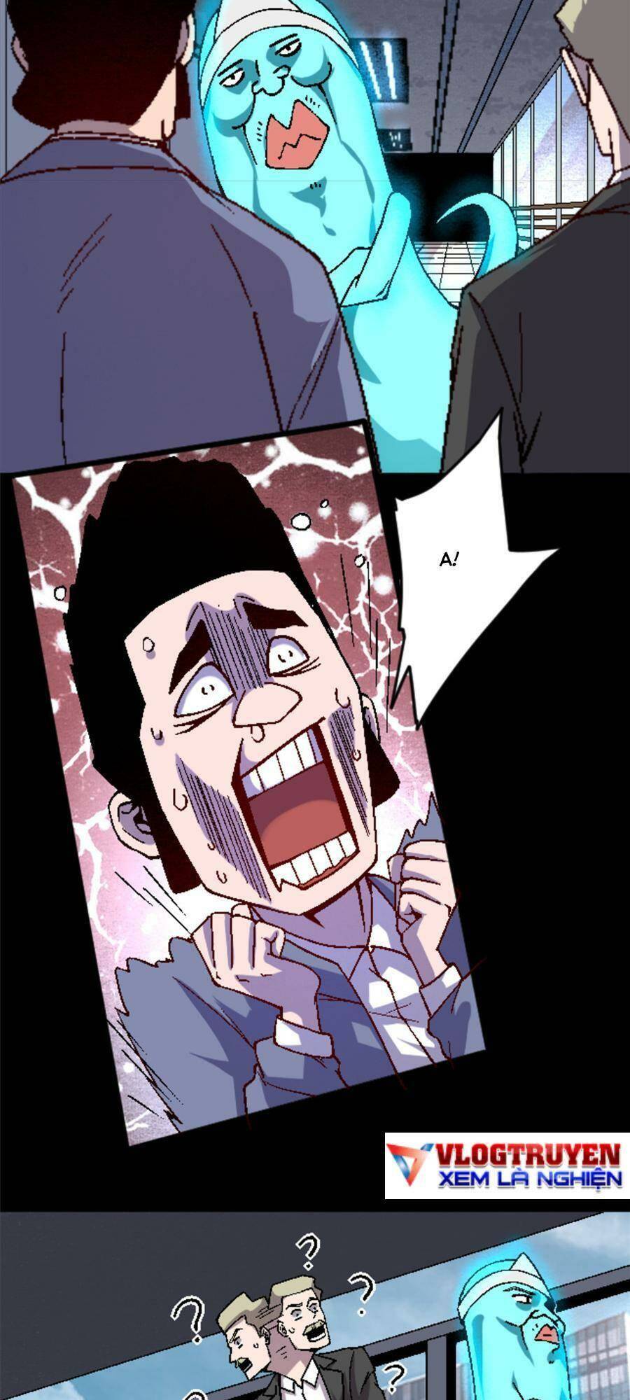 thí chủ, lên đường thôi! chapter 28 21