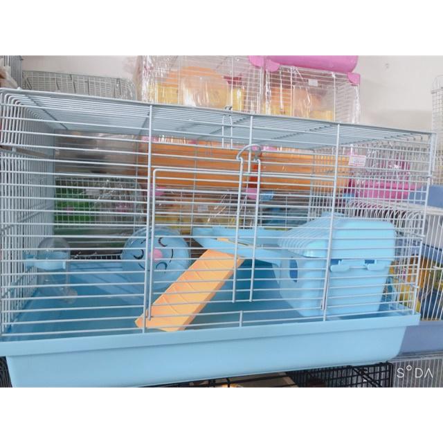 Phụ kiện lồng size đại cho hamster mã 02