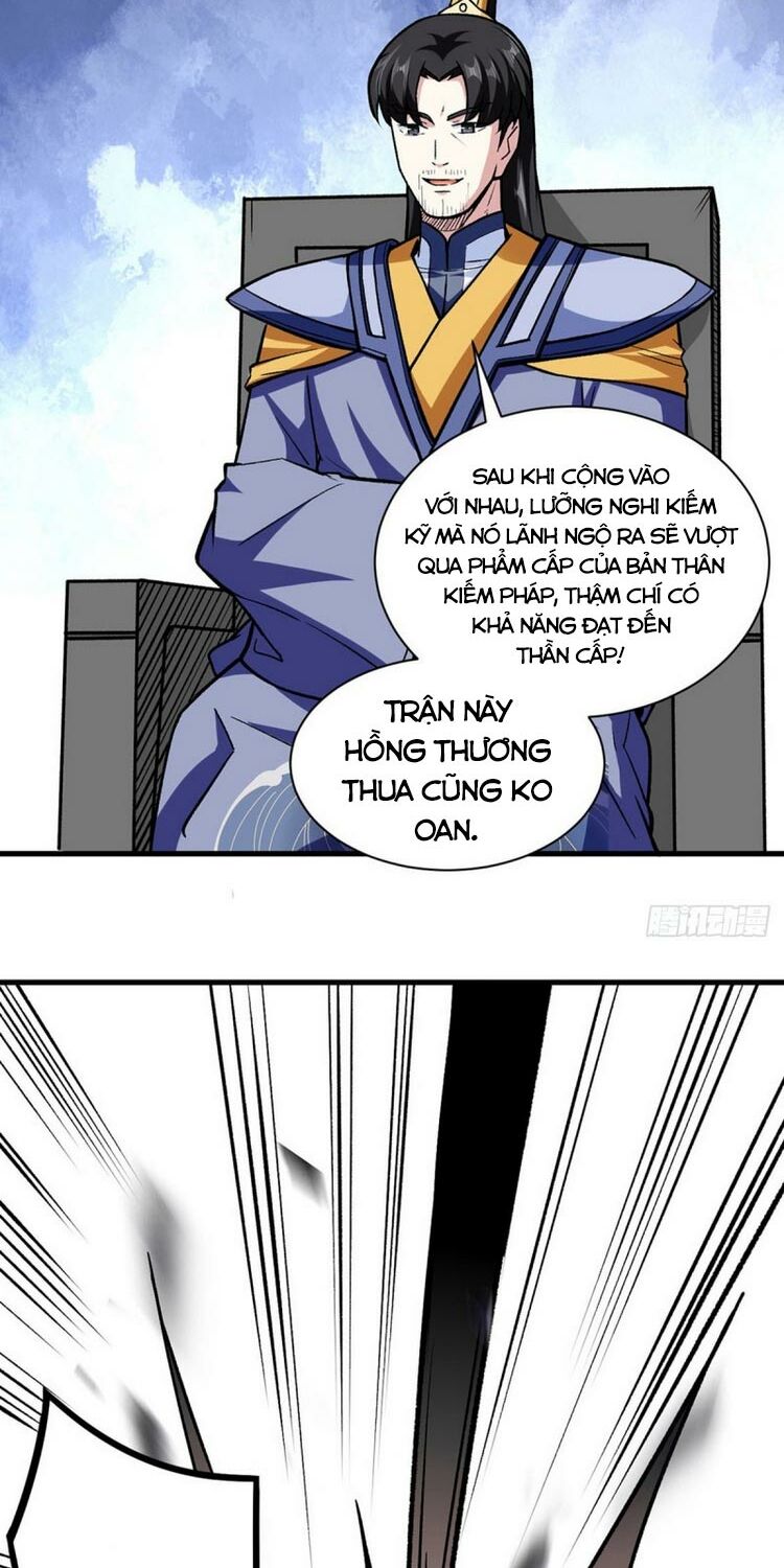 võ đạo độc tôn chapter 287 24