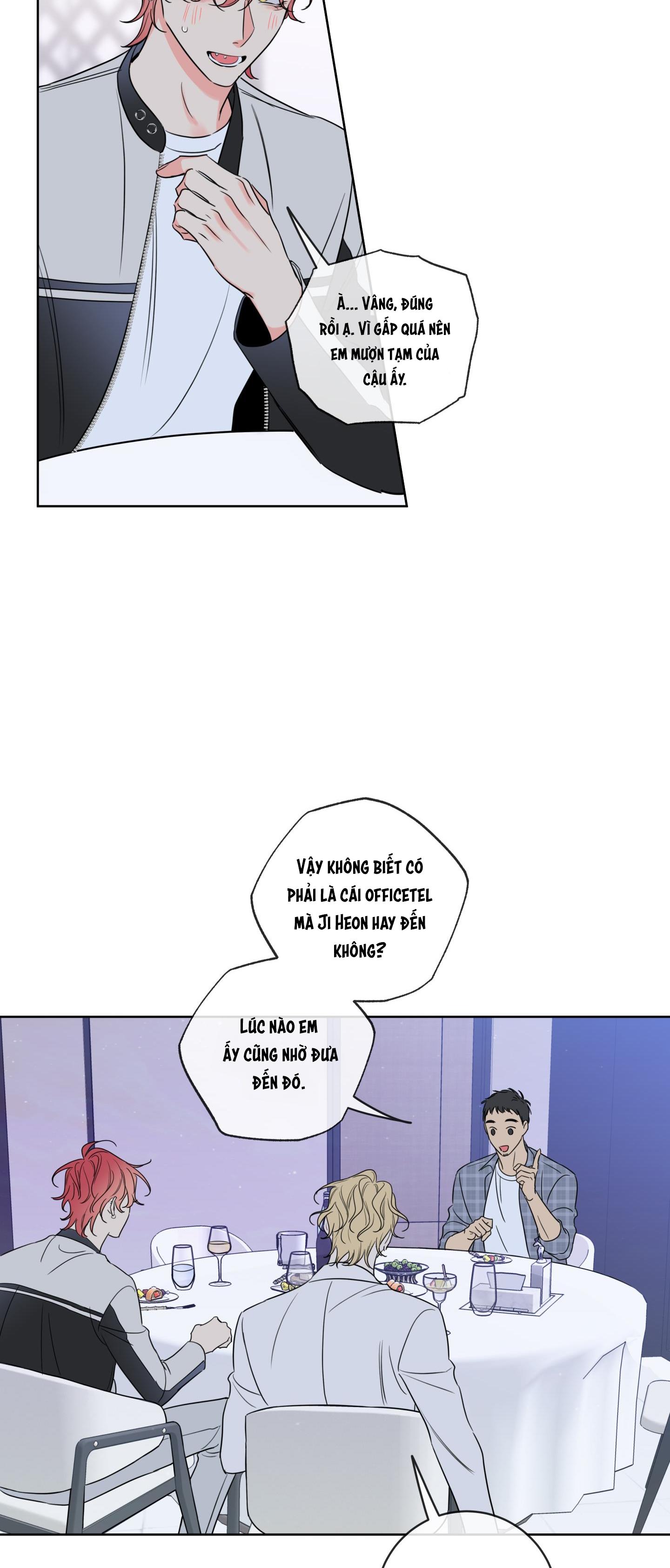 mật ong nhà làm chapter 24 6