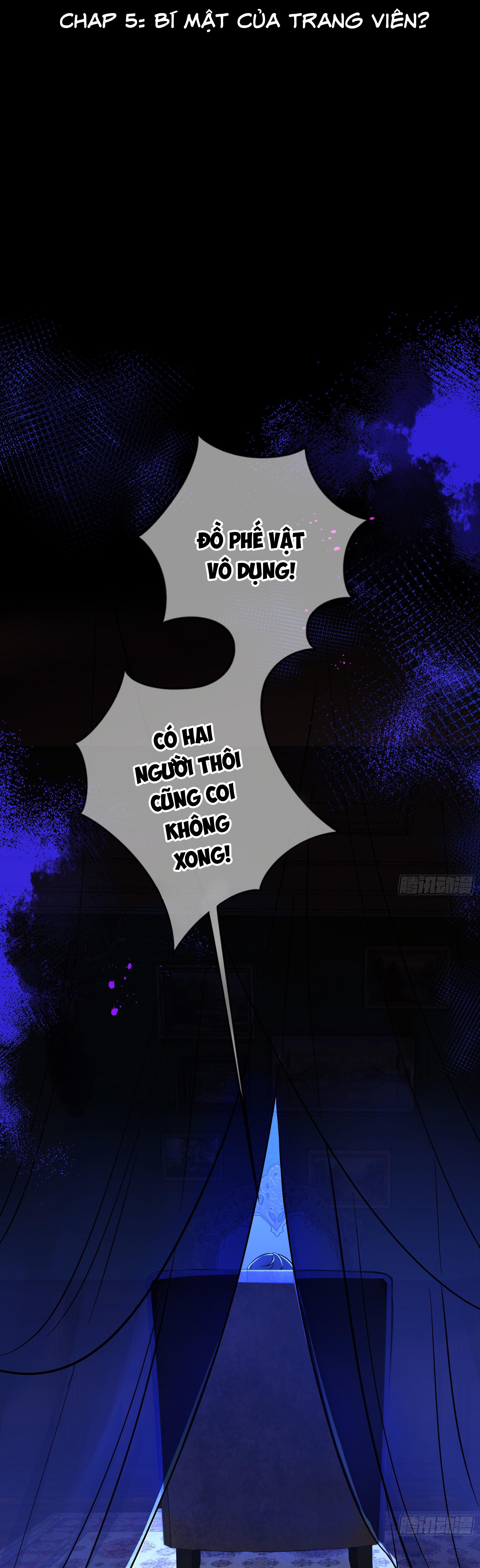 điếm nhiễm (hoen ố) chapter 5 1